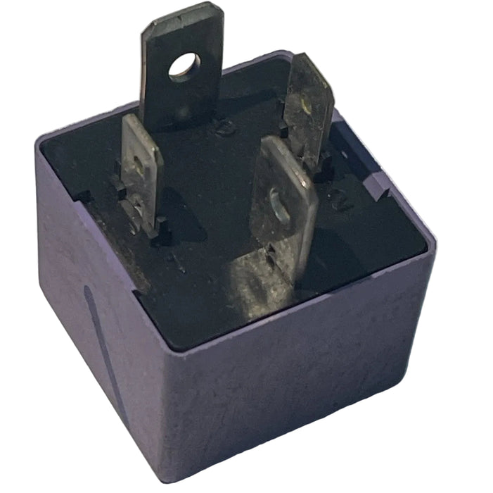Renault Espace Mk4 02-06 pre-facelift Purple Relay G. Cartier 12V 50A 03525