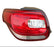 Citroen DS3 Models 2009 To 2012 Rear Light Lamp N/S Passenger Left Side