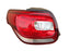 Citroen DS3 Models 2009 To 2012 Rear Light Lamp N/S Passenger Left Side
