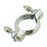 For Peugeot 206 Models 1.1 1.2 1.4 1.6 & 2.0 Rear Back Box Silencer Exhaust Clamp