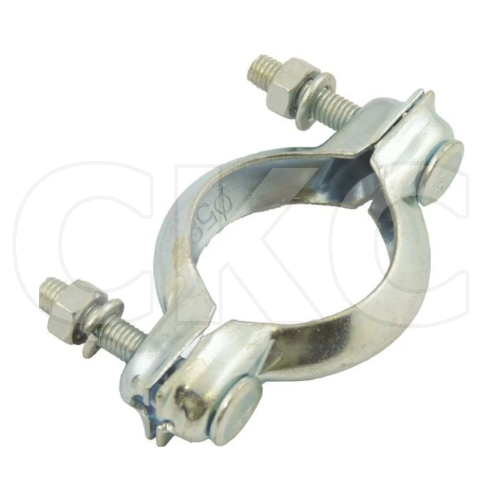For Peugeot 206 Models 1.1 1.2 1.4 1.6 & 2.0 Rear Back Box Silencer Exhaust Clamp