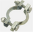 For Hyundai i10 PA Models Rear Exhaust Back Box Silencer Exhaust Clamp