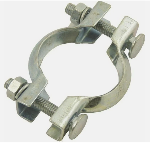 For Hyundai i10 PA Models Rear Exhaust Back Box Silencer Exhaust Clamp