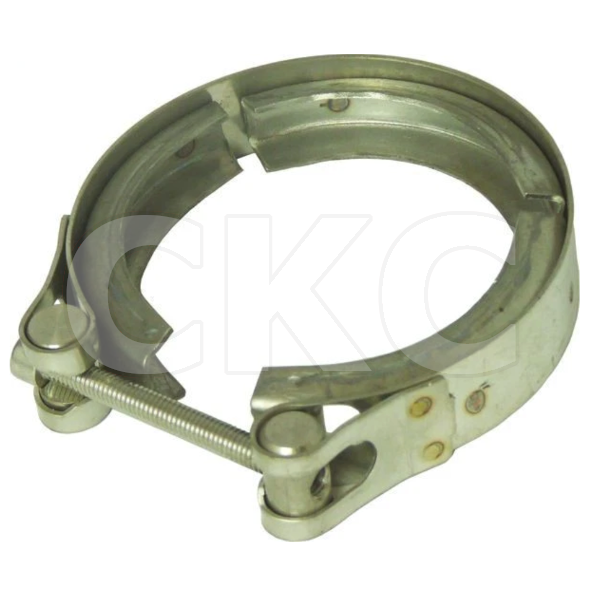 For Fiat 500 (312) Models 0.9 Petrol Front Upper CAT Section Exhaust Clamp