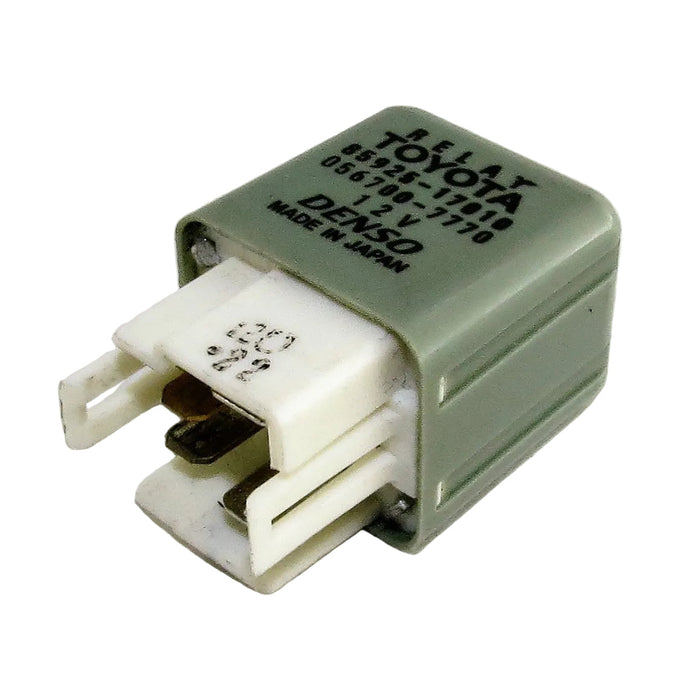 Toyota Lexus 5-Pin Cooling Fan Grey Relay 85925-17010 Denso 056700-7770 12V