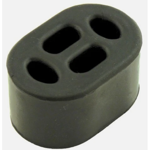 For Fiat Doblo 1.6D Models Rear Back Box Silencer Rubber Clamp Exhaust Fit
