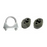 For Ford Galaxy MK3 Mondeo MK4 Rear Exhaust Back Box Rubber & Clamp