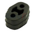 For Ford Galaxy MK3 Mondeo MK4 Rear Exhaust Back Box Rubber & Clamp