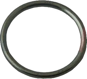 For SUZUKI SWIFT Mk3, RS 416 1.6 06 to 17 M16A Rear Exhaust Gasket