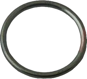 For SUZUKI SWIFT Mk3, RS 416 1.6 06 to 17 M16A Rear Exhaust Gasket