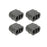 Exhaust Rubber Mount Hanger fits Vauxhall Astra, Corsa, Vectra, Zafira  x 4
