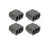 Exhaust Rubber Mount Hanger fits Vauxhall Astra, Corsa, Vectra, Zafira  x 4