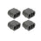 Exhaust Rubber Mount Hanger fits Vauxhall Astra, Corsa, Vectra, Zafira  x 4