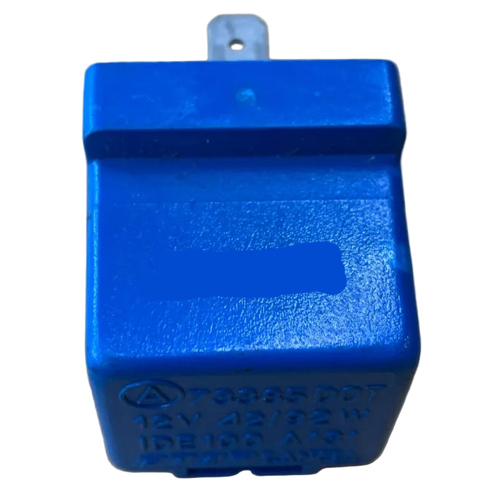 Alfa Romeo Fiat Lancia Flasher Relay Switch Release73385 DOT12V 42/92W