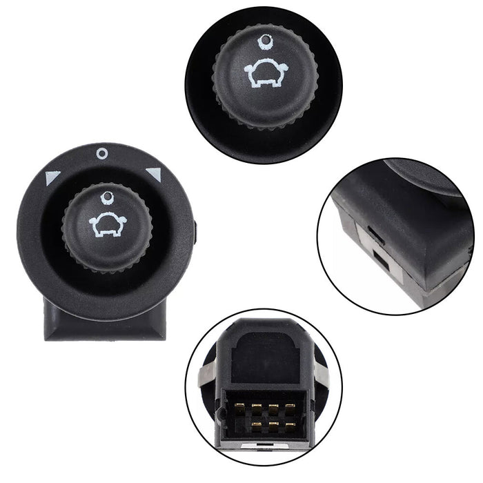 Genuine Ford Focus Transit Puma Ka Electric Wing Mirror Switch Button Knob 4495427