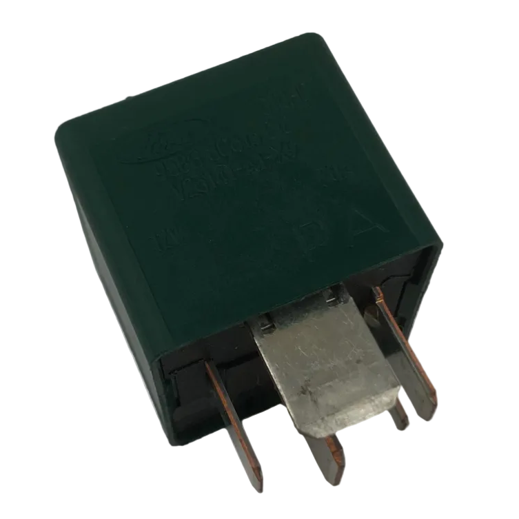 95BG-8C616-E1B Ford Focus Mondeo Fiesta 12V Green Cooling Fan Relay V23141-A1-X9