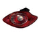 Ford Ka Rear Light Mk2 2008-2017 Hatchback Tail Lamp Lens Back Driver Side O/S