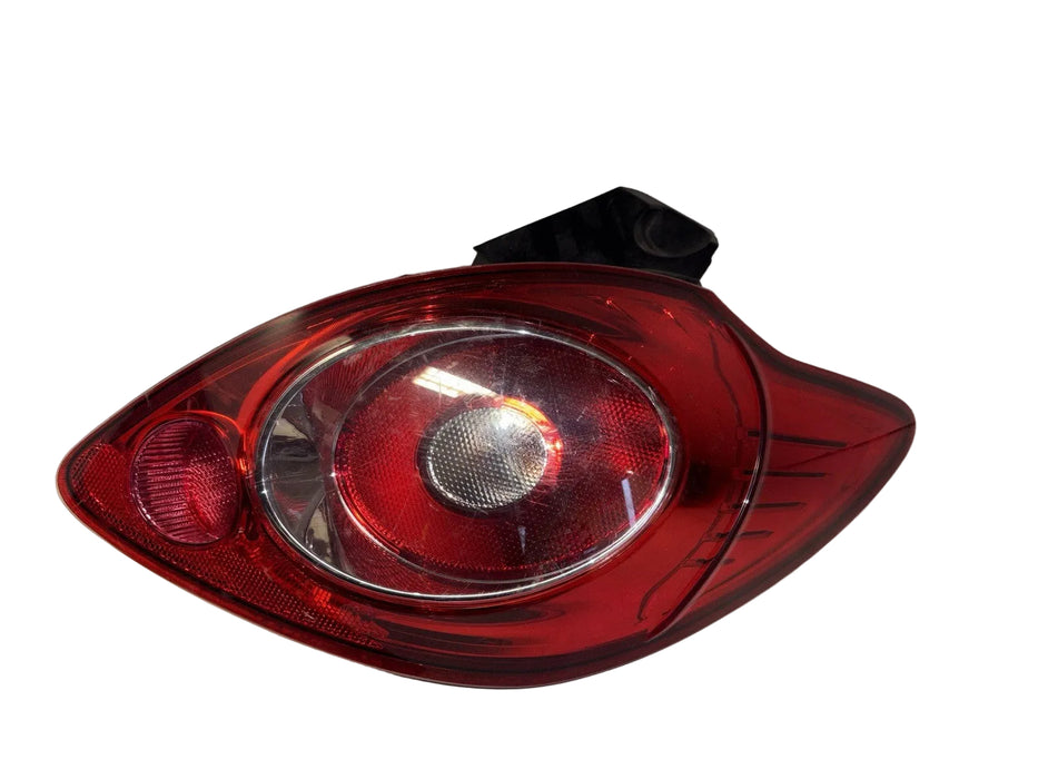 Ford Ka Rear Light Mk2 2008-2017 Hatchback Tail Lamp Lens Back Driver Side O/S