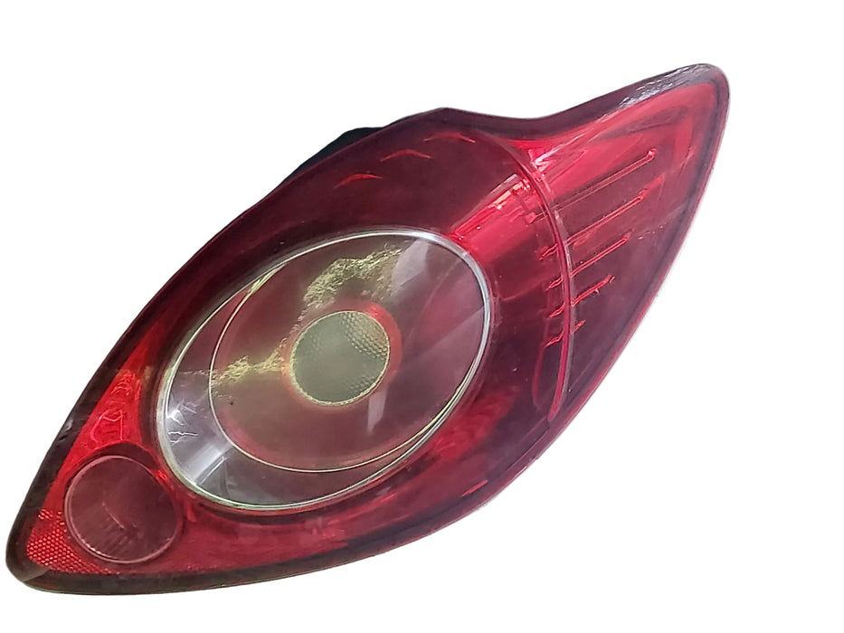 Ford Ka Rear Light Mk2 2008-2017 Hatchback Tail Lamp Lens Back Driver Side O/S