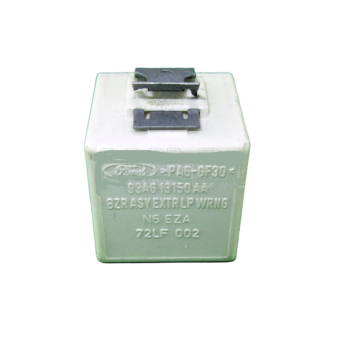 Ford Transit (00-13) 3-PIN Relay Flasher White 93AG13150AA NG EZA 72LF 002  Citycarparts DD