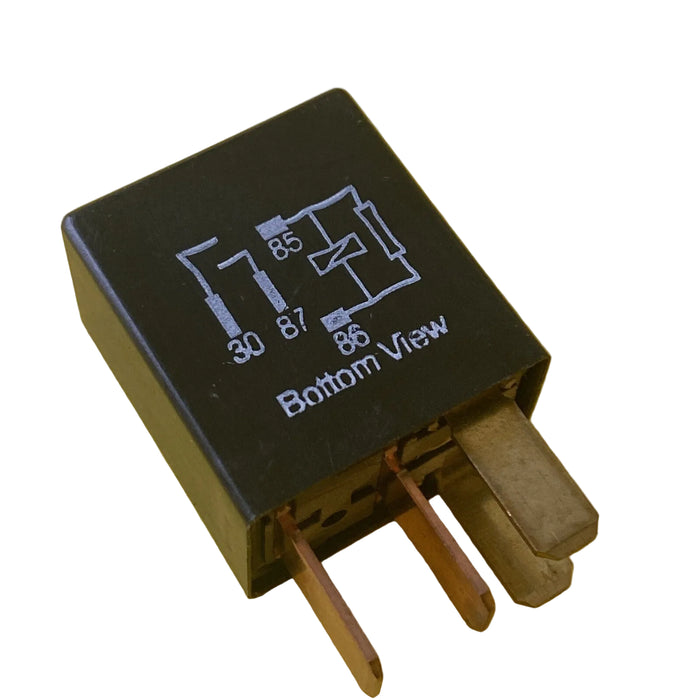 Honda Accord Civic CRV Jazz Models Black Relay G8HN-UA-007607 Omron 4-PIN