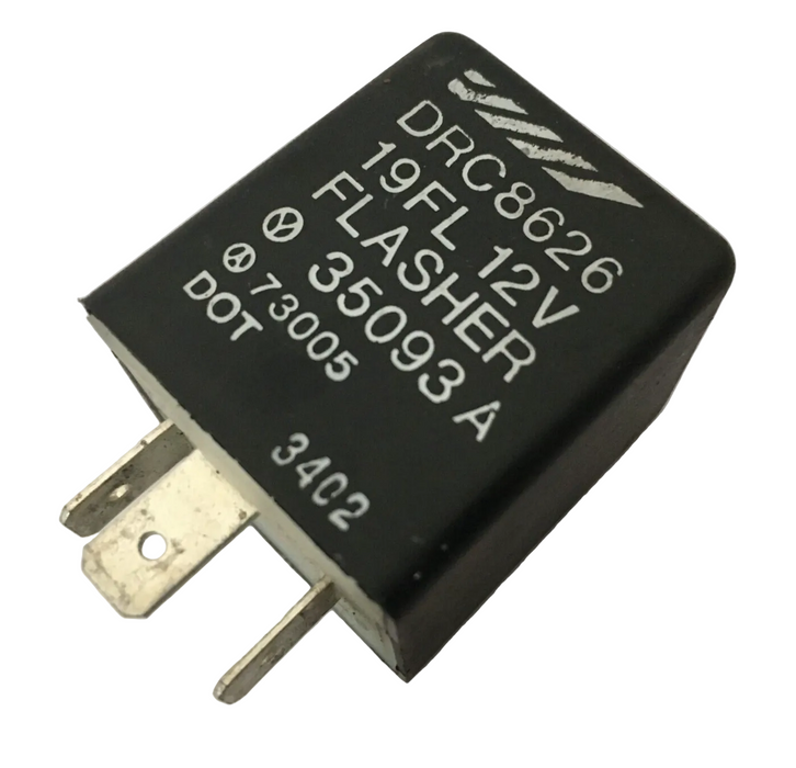 Land Rover 1990-2006 3-Pin Flasher Relay DRC8626 DRC8464 19FL 35093A Lucas