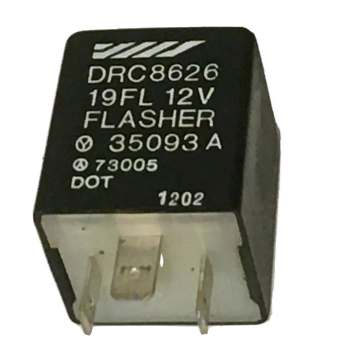 Land Rover 1990-2006 3-Pin Flasher Relay DRC8626 DRC8464 19FL 35093A Lucas