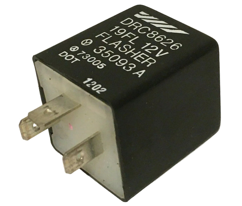 Land Rover 1990-2006 3-Pin Flasher Relay DRC8626 DRC8464 19FL 35093A Lucas