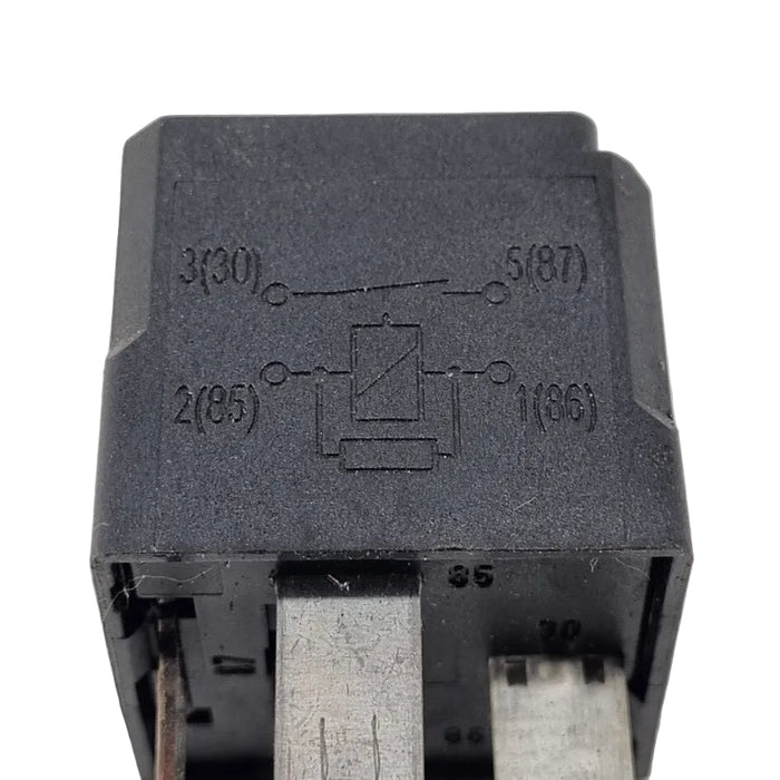 Vauxhall Corsa Astra Vectra Zefira Multi Use Black Relay GM 13171831 623864