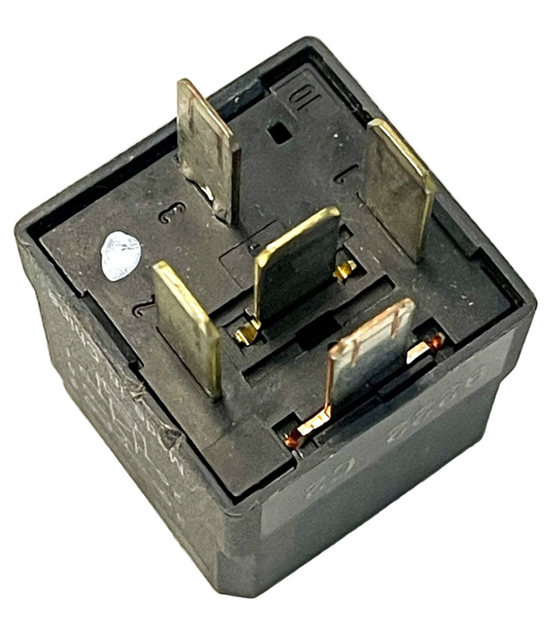 Vauxhall 2008-2016 Chevrolet 2005-2016 (5-Pin) Black Relay GM 13500119 12V 6048