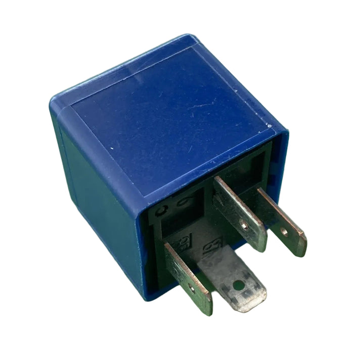 Vauxhall Tyco Blue Heated Rear Window 12v 40A Relay V23134-K52-X402  GM 24432614