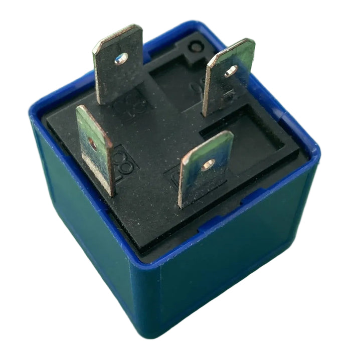 Vauxhall Tyco Blue Heated Rear Window 12v 40A Relay V23134-K52-X402  GM 24432614