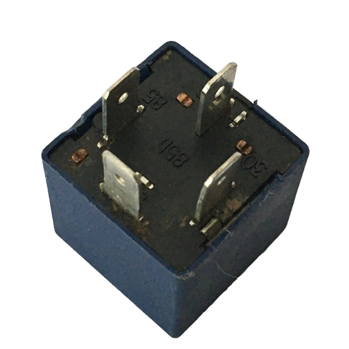 Vauxhall (92-05) 4 Pin Cooling Engine Fan Blue Relay 40A GM 90450169 22210032
