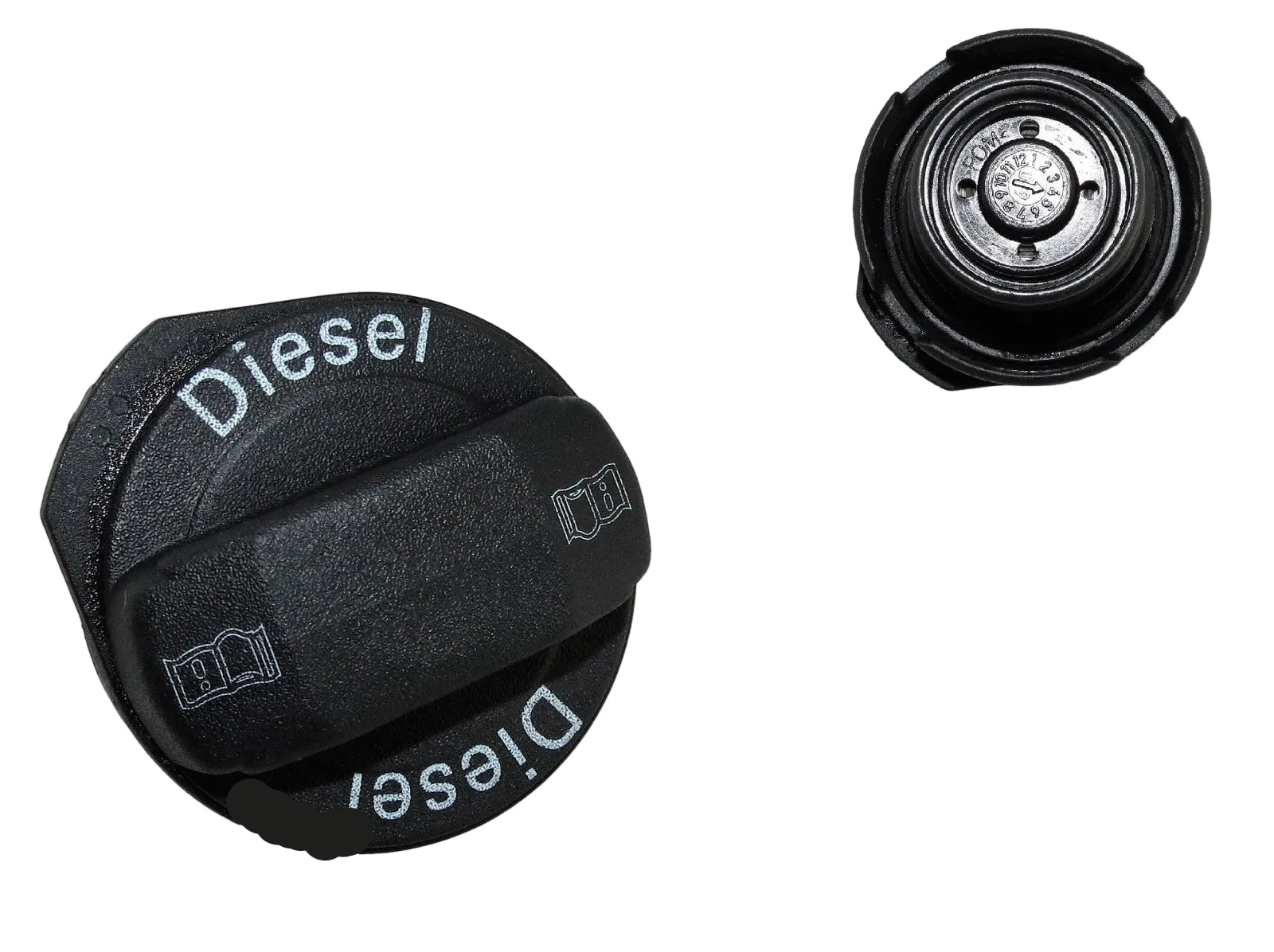 Genuine Audi A3 A4 A6 Diesel 98-13 Fill-in Fuel Filler Cap 1J0201553Q 1J0201553S