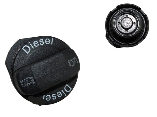 Genuine Audi A3 A4 A6 Diesel 98-13 Fill-in Fuel Filler Cap 1J0201553Q 1J0201553S