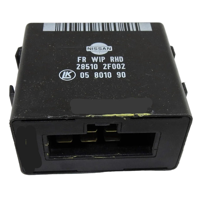 Genuine Nissan Primera P11 Intermittent Front Windscreen Wiper Relay 285102F002