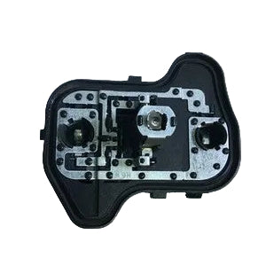 Genuine VW Golf MK5 Passenger Rear Outer Light Bulb Holder 1K6945257