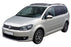Genuine VW Touran 2010-2015 Headlight Bulb Dust Cap Cover 1305219109