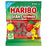 HARIBO Giant Strawbs Strawberry Flavour Chewy Jelly Sweets Sharing Bag 140g×12