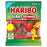 HARIBO Giant Strawbs Strawberry Flavour Chewy Jelly Sweets Sharing Bag 140g×12