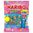 Haribo Fizzy Bubblegum Bottles Bags 140g Bubblegum X 12