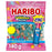 Haribo Fizzy Bubblegum Bottles Bags 140g Bubblegum X 12