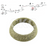 For Honda Insight ZE2 1.3 Models Rear Back Box Silencer Exhaust Gasket
