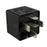Jaguar (95-08) XJ XK X-Type 5-Pin Black Relay LJA6707AA V23136-A1-X20 40/30A