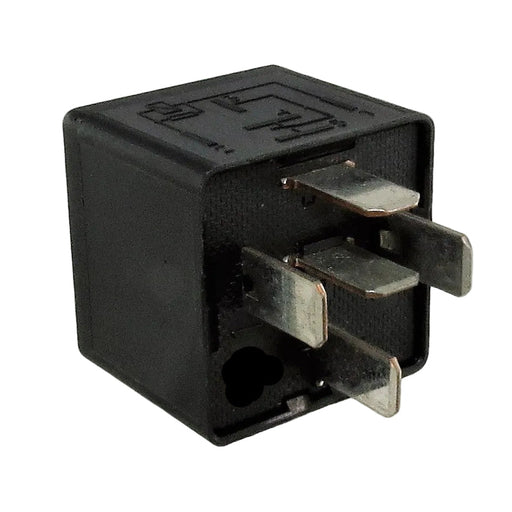 Jaguar (95-08) XJ XK X-Type 5-Pin Black Relay LJA6707AA V23136-A1-X20 40/30A
