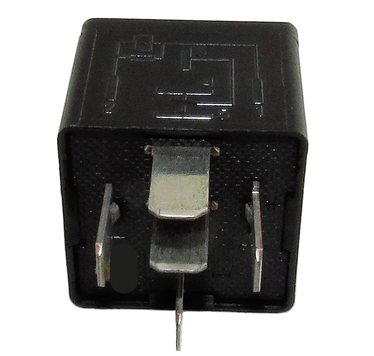 Jaguar (95-08) XJ XK X-Type 5-Pin Black Relay LJA6707AA V23136-A1-X20 40/30A