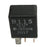 Mazda 2 3 6 5 RX7 323 626 4-PIN Black Relay B115 DC12V  Imasen 4L24 Japan