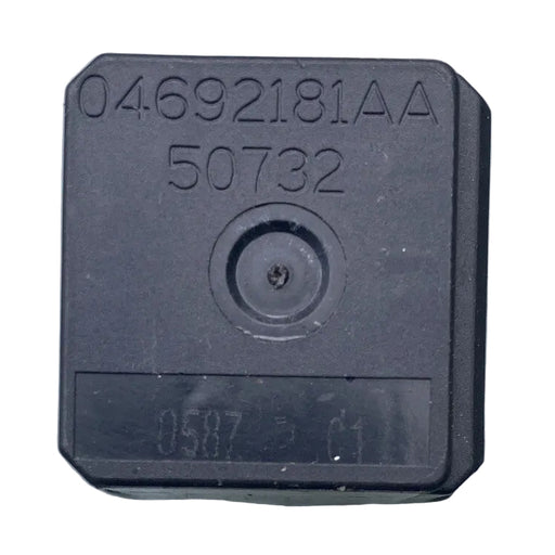 Chrysler Jeep Dodge (1995 - 2007) Multi-Use 4 Pin Black Relay 04692181AA
