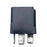 Chrysler Jeep Dodge (1995 - 2007) Multi-Use 4 Pin Black Relay 04692181AA
