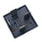 Chrysler Jeep Dodge (1995 - 2007) Multi-Use 4 Pin Black Relay 04692181AA